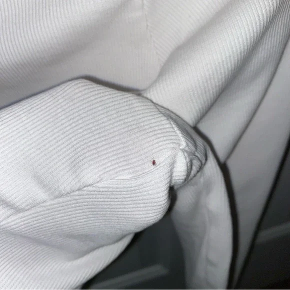 Free People Perfect Tones Set with Midi Skirt and Button Up Cardigan in Ivory - Picture 12 of 12